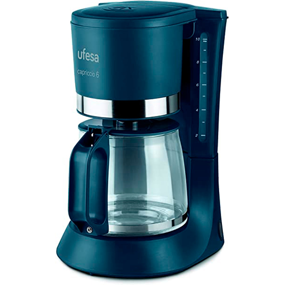 CAFETERA UFESA CAPRICCIO 6 600W 6 TAZ=