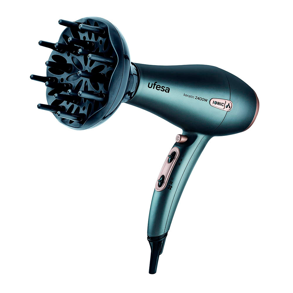 SECADOR UFESA SC8470 KERATIN AC 2400