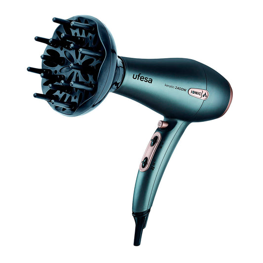 SECADOR UFESA SC8470 KERATIN AC 2400