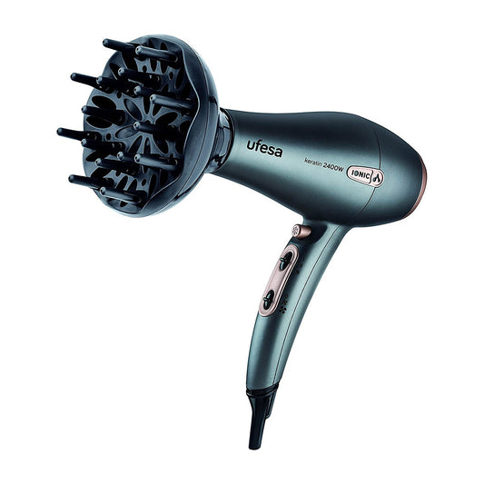 SECADOR UFESA SC8470 KERATIN AC 2400
