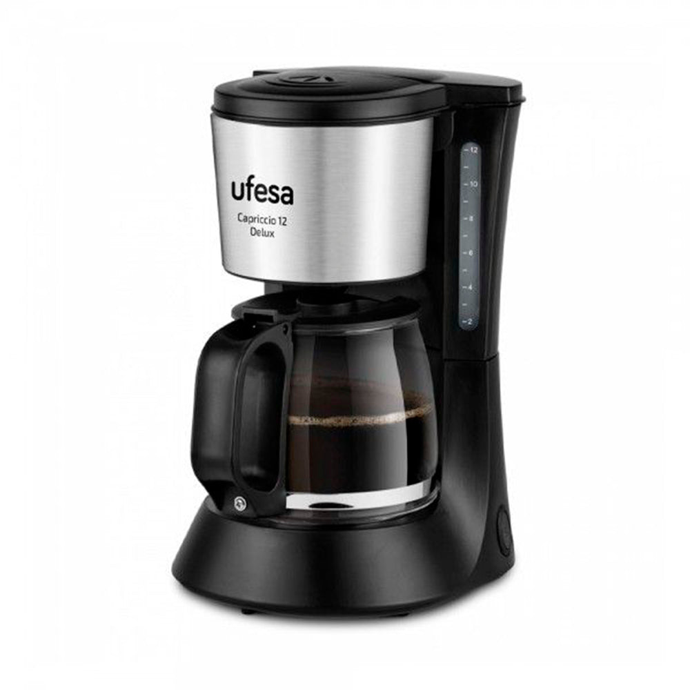 CAFETERA UFESA CAPRICCIO 12 DELUX 12T