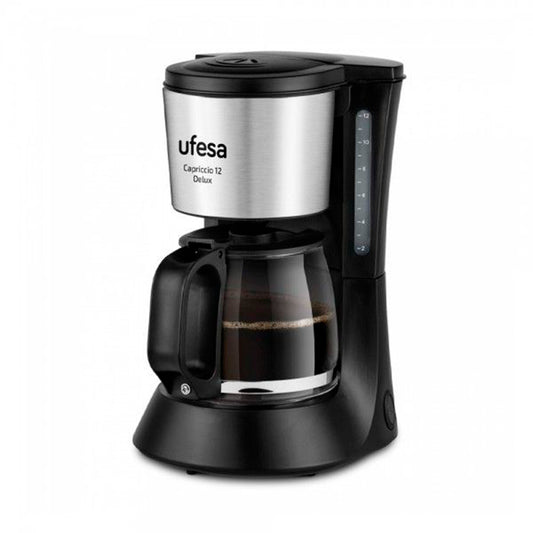 CAFETERA UFESA CAPRICCIO 12 DELUX 12T
