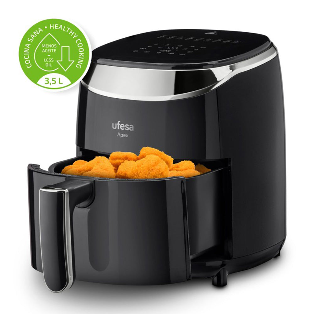 FREIDORA UFESA APEX 3,5L 1200W S/ACEITE