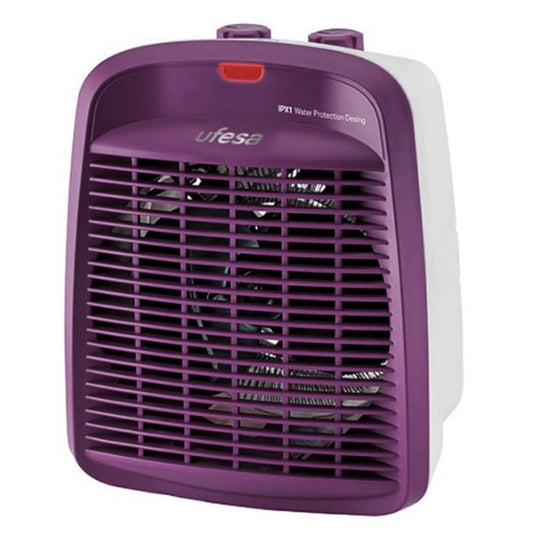 CALEFACTOR UFESA PERSEI PURPLE 2000W