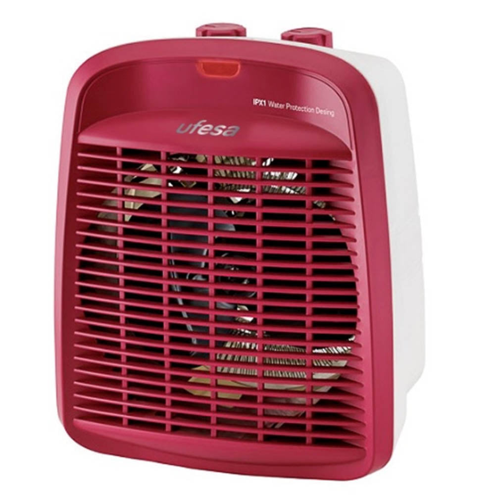 CALEFACTOR UFESA PERSEI RED 2000W