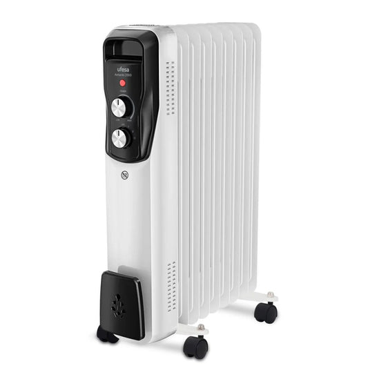 RADIADOR UFESA ANTARES 2000 9ELE.2000W