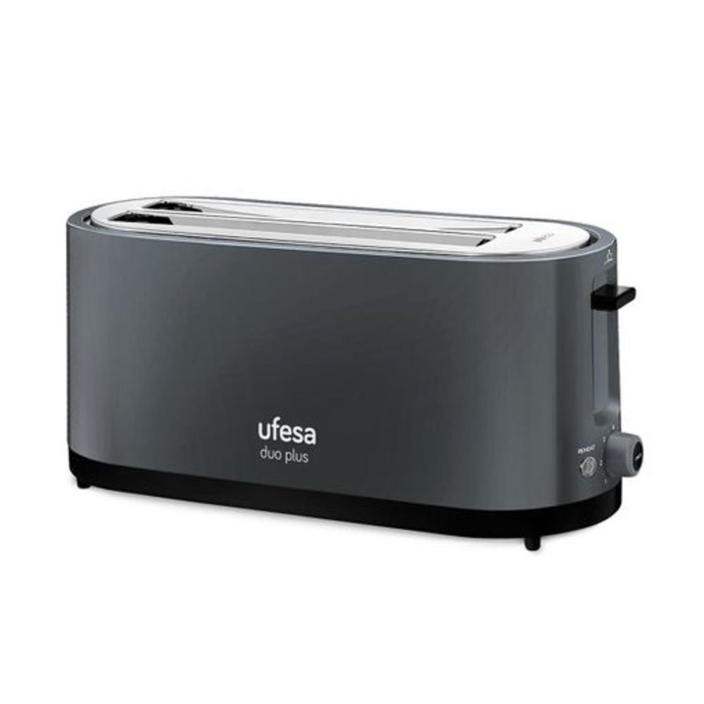 TOSTADOR UFESA TT 7575 DUO PLUS 1400W