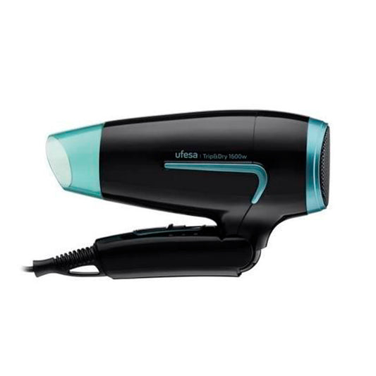 SECADOR UFESA TRIP&DRY 1600W PLEGABLE