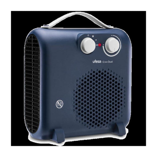 CALEFACTOR UFESA CRUX DUAL BLUE 2000W