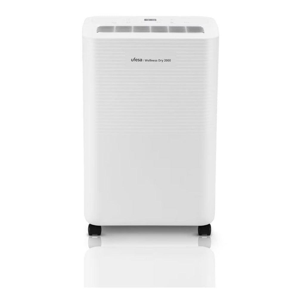 DESHUMIDIFICADOR UFESA DRY 2000 WELLNESS
