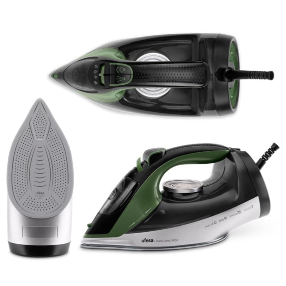 PLANCHA UFESA AURA LUXE 3450 3450W
