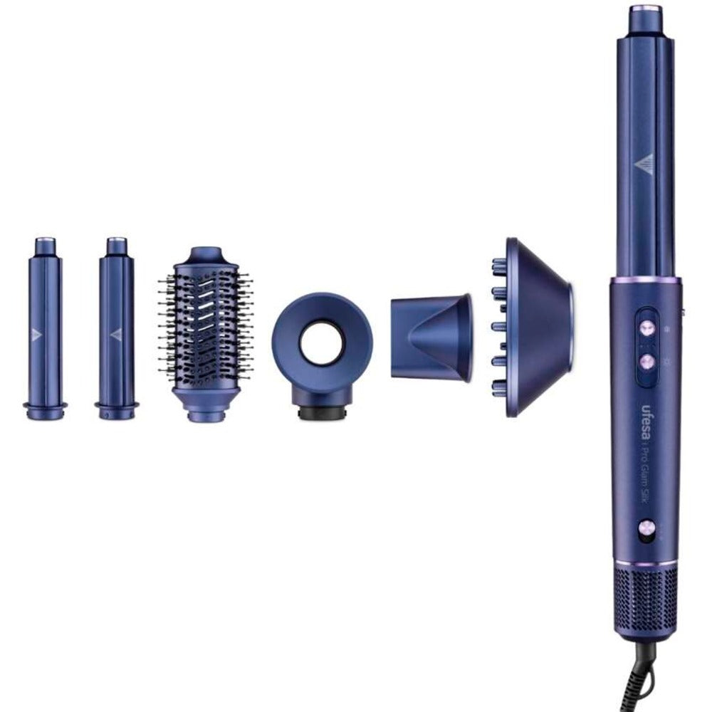 MOLDEADOR UFESA PRO GLAM SILK