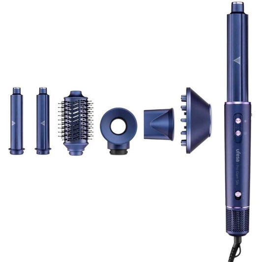 MOLDEADOR UFESA PRO GLAM SILK