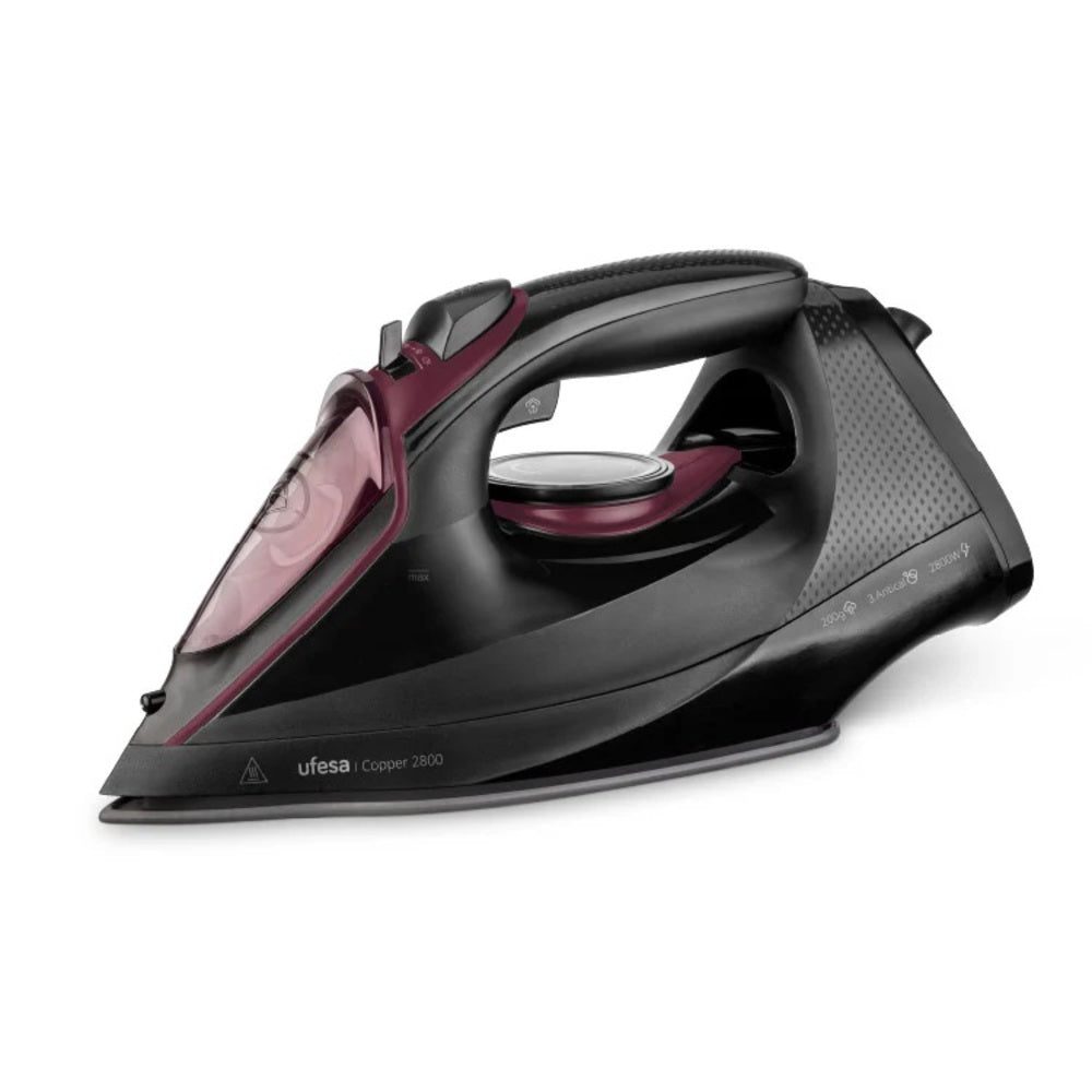 PLANCHA UFESA COOPER 2800 2800W