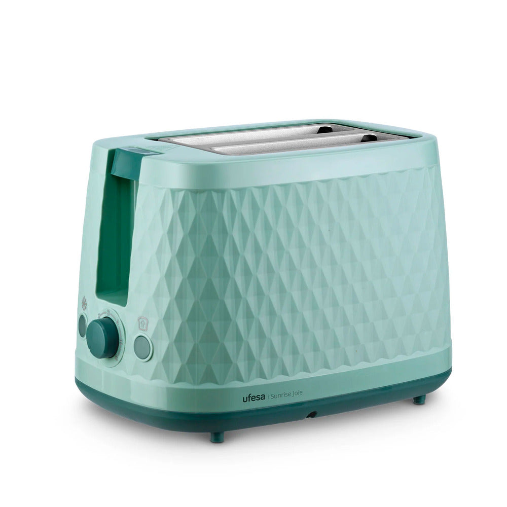 TOSTADOR UFESA SUNRISE JOIE 900W 2R