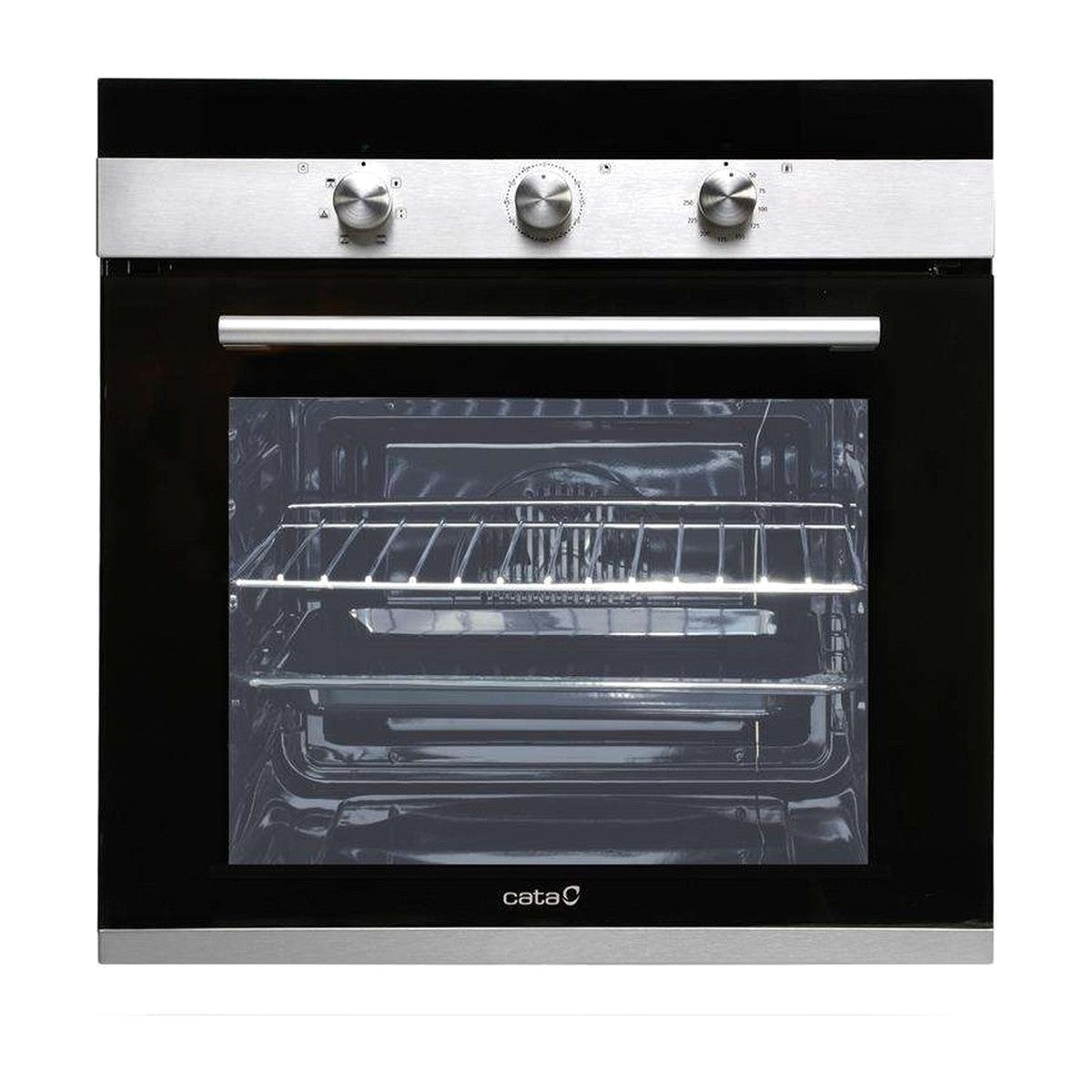 HORNO CATA CM760 AS BK A 07032307 NEGRO-