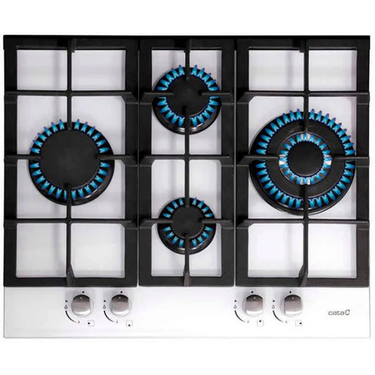 ENCIM CATA LCI6031WH 4 GAS 60CM BLANCA
