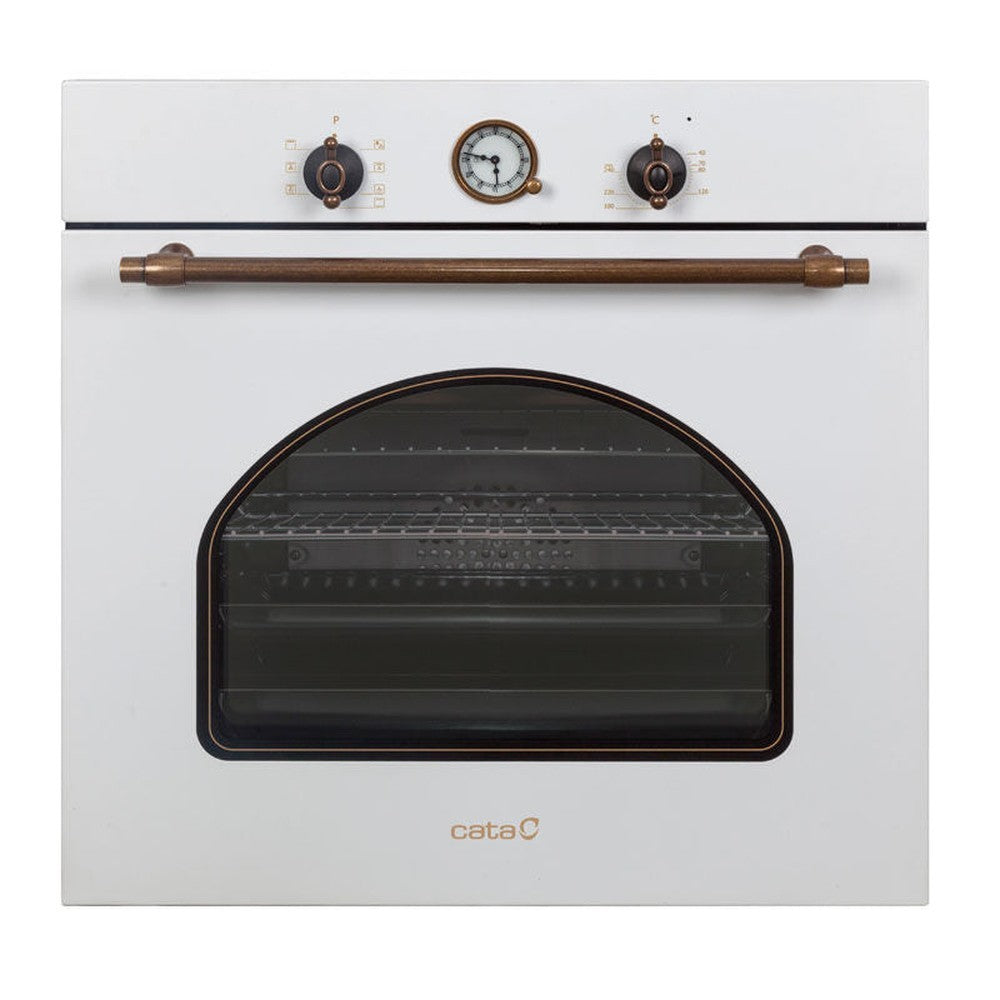 HORNO CATA MRA7108WH RUSTICO BLANCO