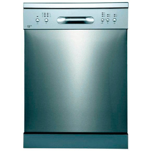 LAVAV. EDESA EDW6130X E 13CUB. INOX