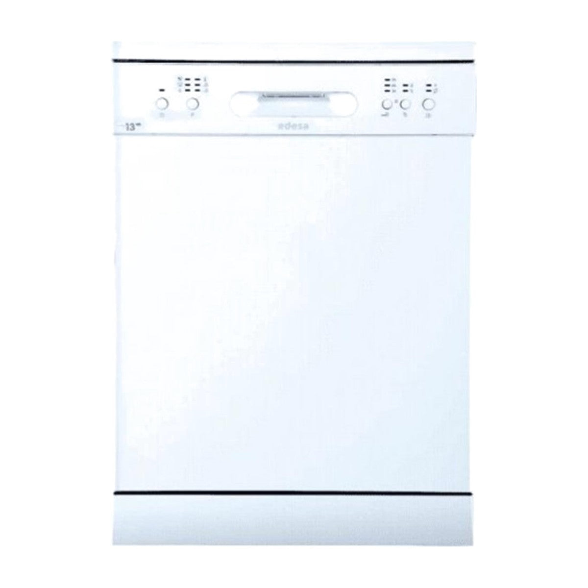 LAVAV. EDESA EDW-6130WH E 13CUB BLANCO