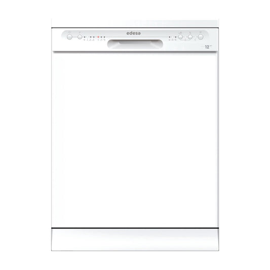 LAVAV. EDESA EDW6120WH A+ 12CUB.BLANCO