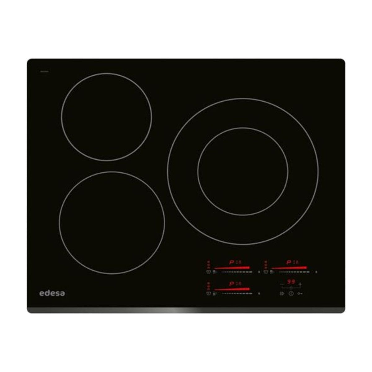 ENCIM EDESA EIMS-6330 B BK 3Z INDUCCION