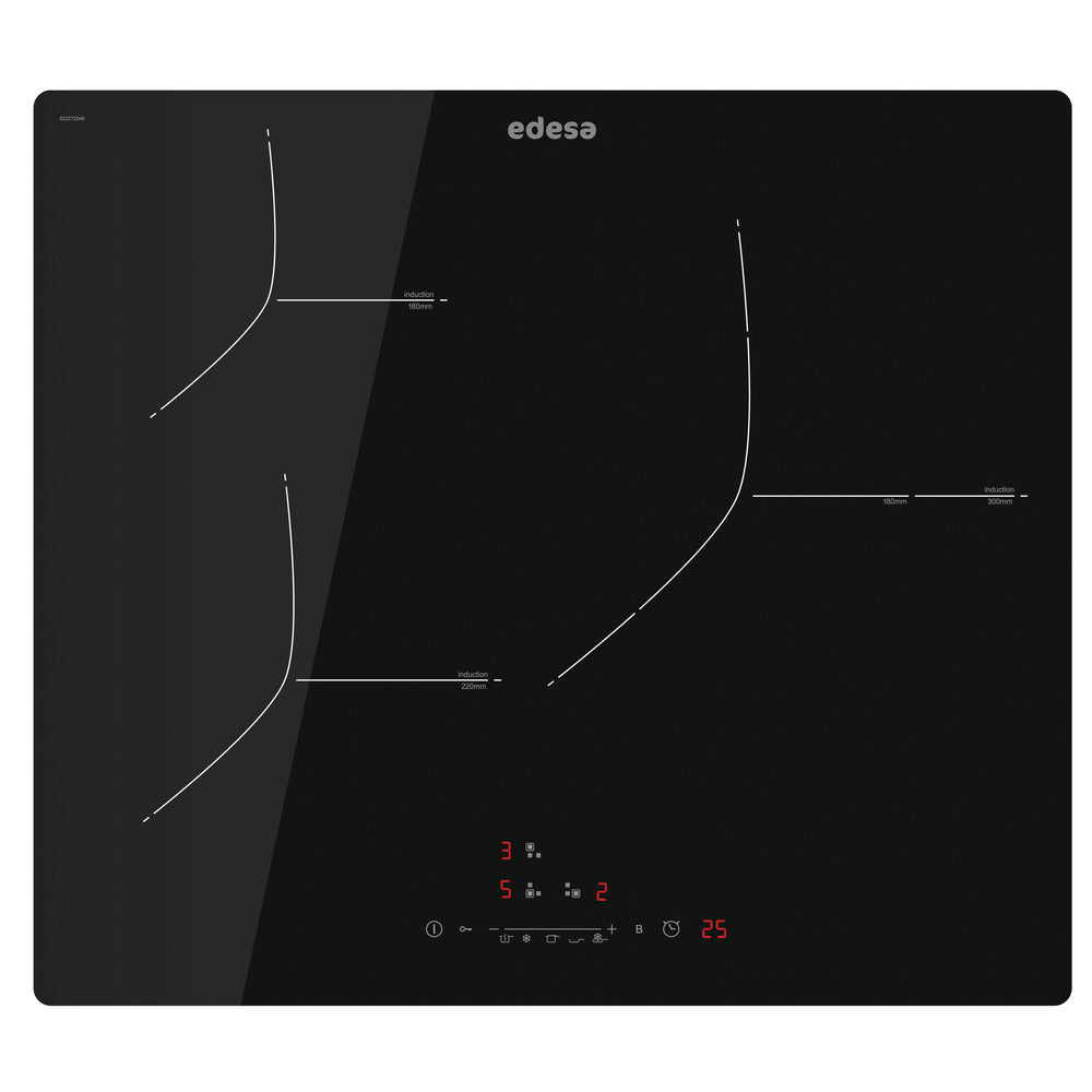 ENCIM EDESA EIS-6330 R/A 3 INDUCCION
