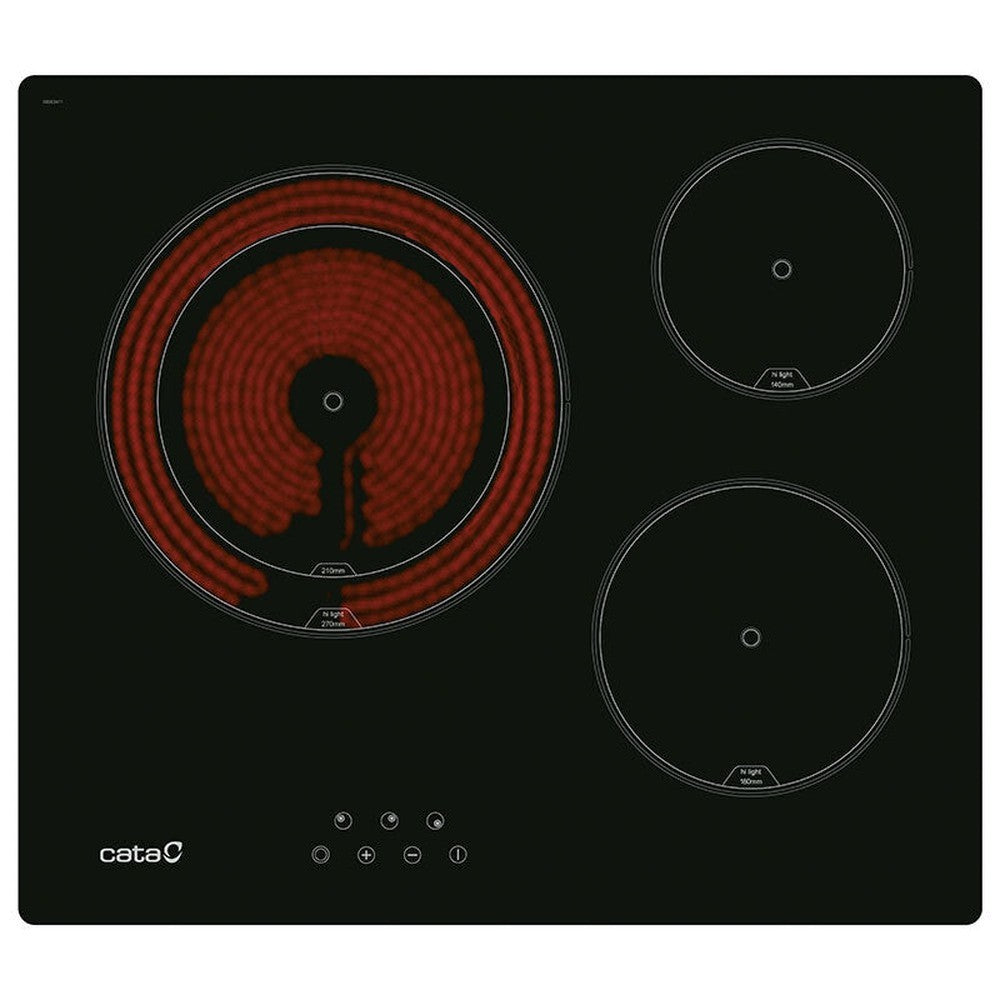 ENCIM CATA TD6003BK/A 3VT 08063411