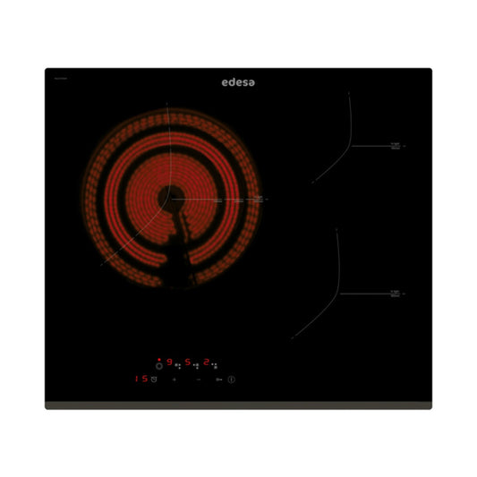 ENCIM EDESA EVT-6328 B /A 52CM 3 VITRO