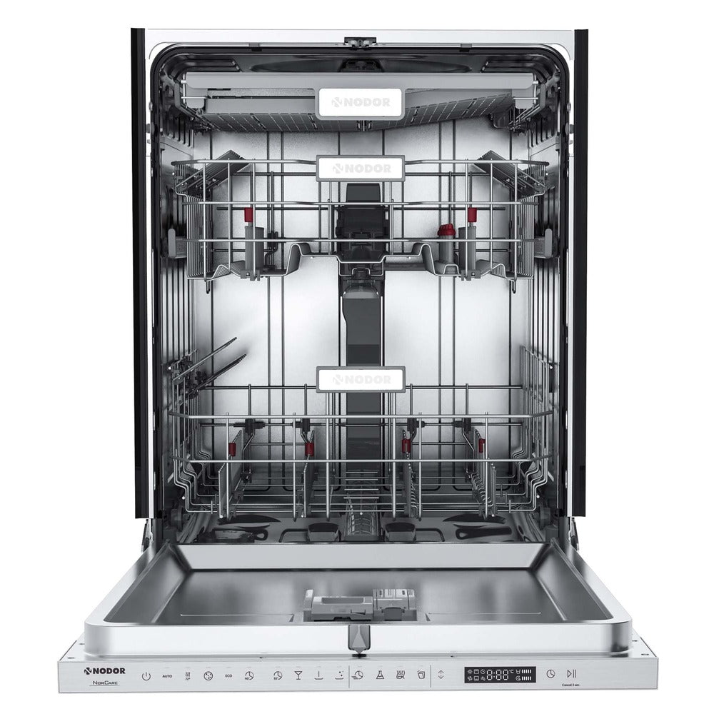 LAVAV. NODOR DW6145I PRO B 16CUB 8711