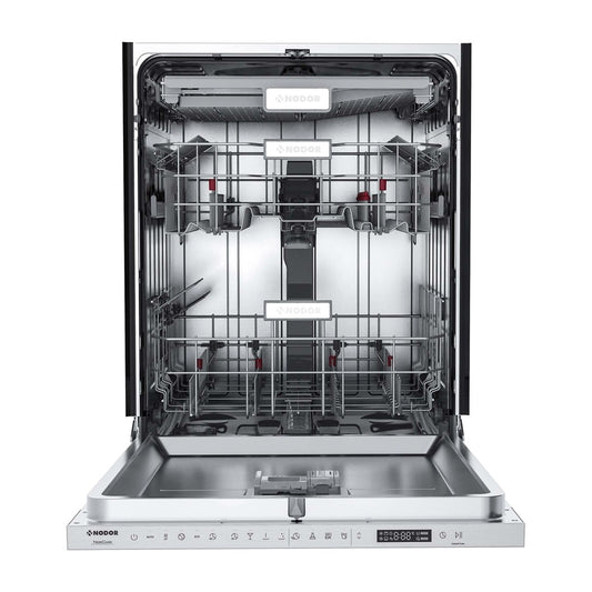 LAVAV. NODOR DW6145I PRO B 16CUB 8711