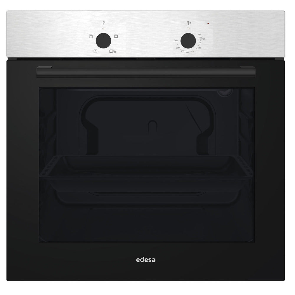 HORNO EDESA EOE-5010X/A 4PROG. INOX