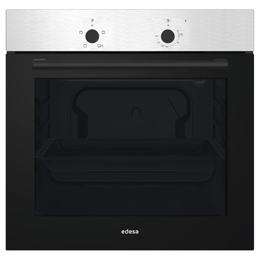 HORNO EDESA EOE-5010X/A 4PROG. INOX