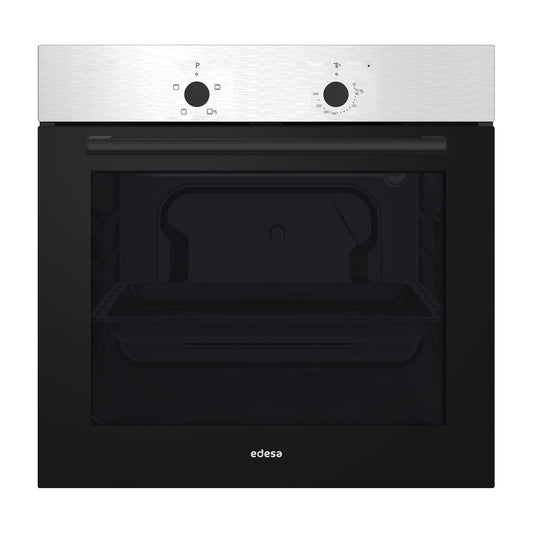 HORNO EDESA EOE-5010X/A 4PROG. INOX