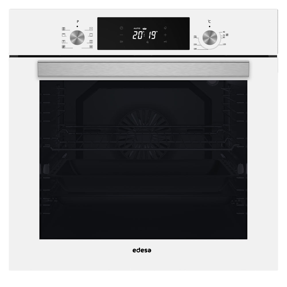 HORNO EDESA EOE7040WH/A A BLANCO MULTIF.