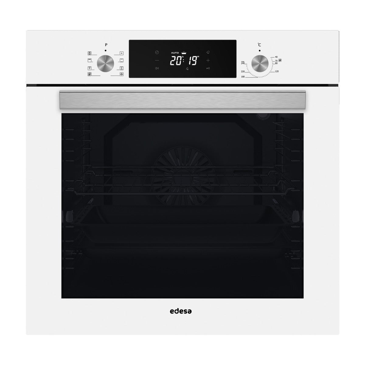 HORNO EDESA EOE7040WH/A A BLANCO MULTIF.