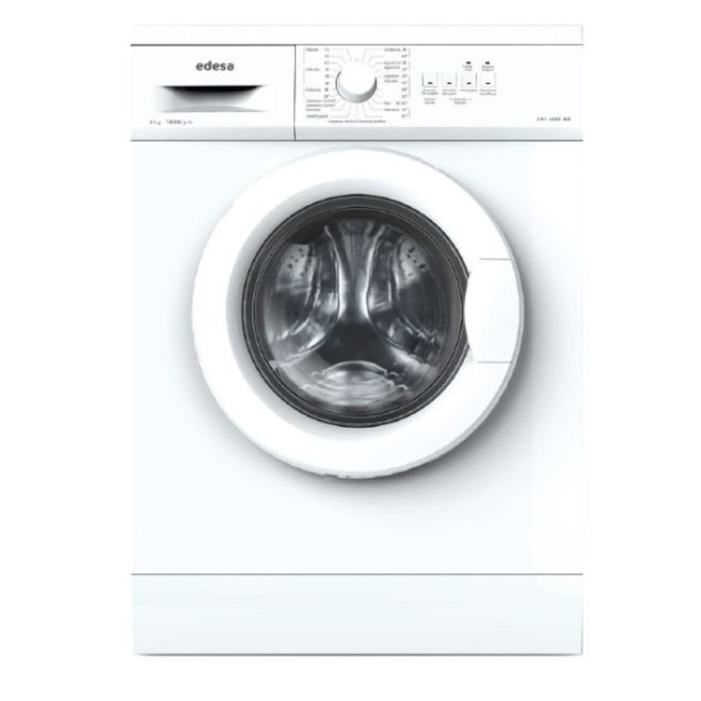 LAVADORA EDESA EWF-6000 WH E 6KG 1000RPM