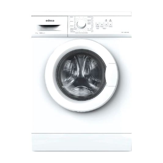 LAVADORA EDESA EWF-6000 WH E 6KG 1000RPM