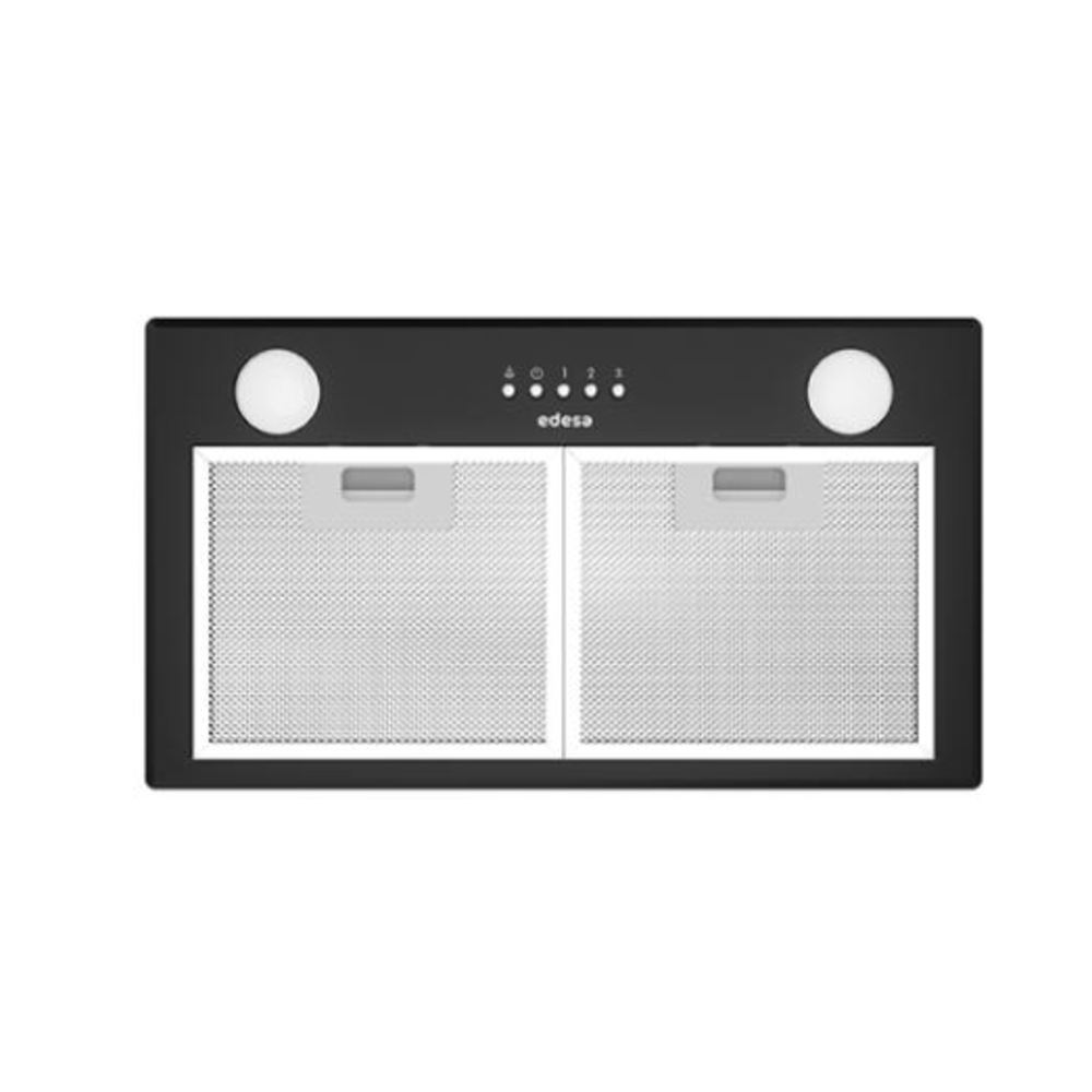 GRUPO FILT. EDESA ECG-5811 BK 60CM NEGRA