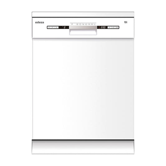 LAVAV. EDESA EDW-6230WH/A D 13CUB BLANCO