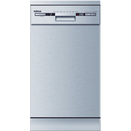 LAVAV. EDESA EDW-4710X/A D 10CUB. INOX