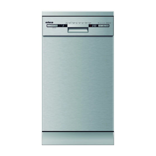 LAVAV. EDESA EDW-4710X/A D 10CUB. INOX