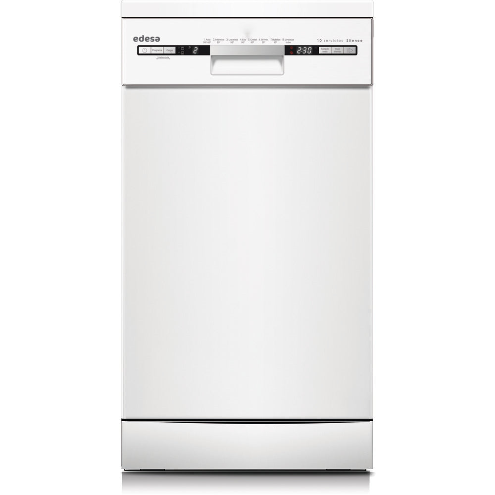 LAVAV. EDESA EDW-4710WH/A D 10CUB BLANCO