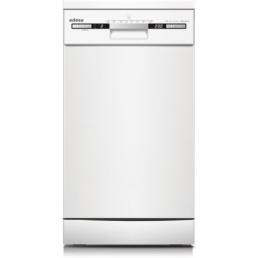 LAVAV. EDESA EDW-4710WH/A D 10CUB BLANCO