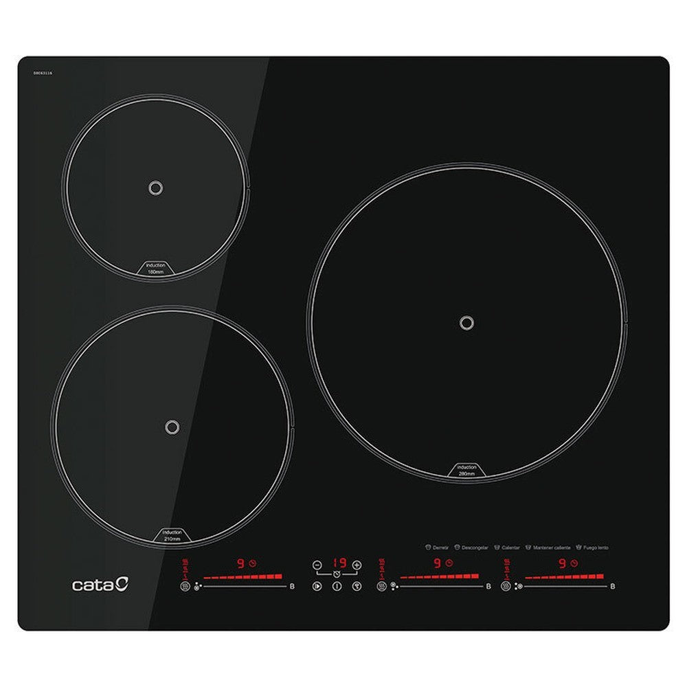 ENCIM CATA IBS 6303E2 MULTISLIDER 3 INDC