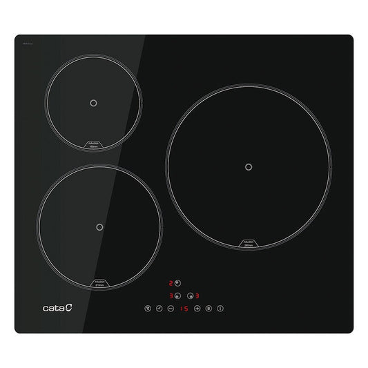 ENCIM CATA IB 6303E2 BK 3 INDUCCION