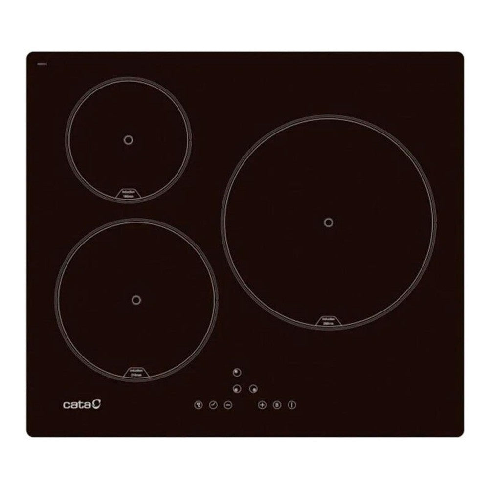 ENCIM CATA IB6403 E2 BK 3 INDUCCION