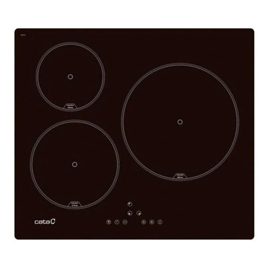 ENCIM CATA IB6403 E2 BK 3 INDUCCION
