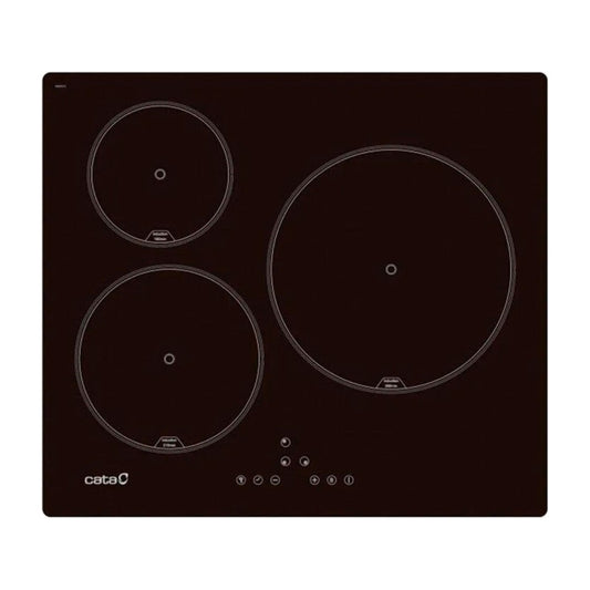 ENCIM CATA IB6403 E2 BK 3 INDUCCION