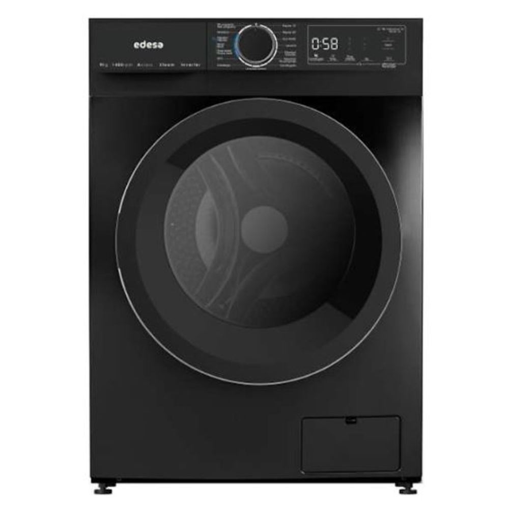 LAVADORA EDESA EWF-9400MTBK A 9KG 1400RP
